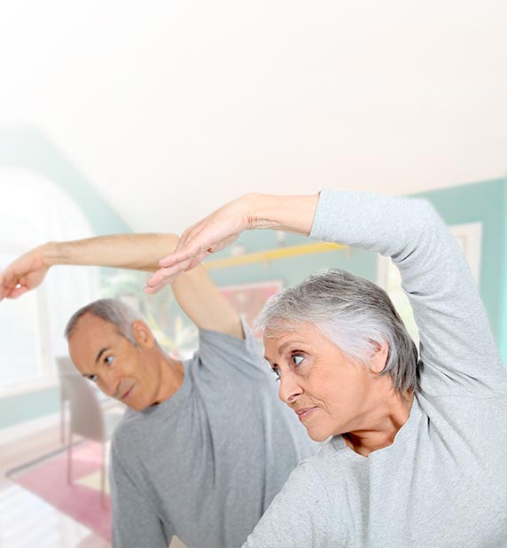 Steven Reichert Fitness therapeutic exercise for Parkinson's Disease