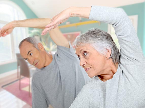 Steven Reichert Fitness exercise for parkinson's disease