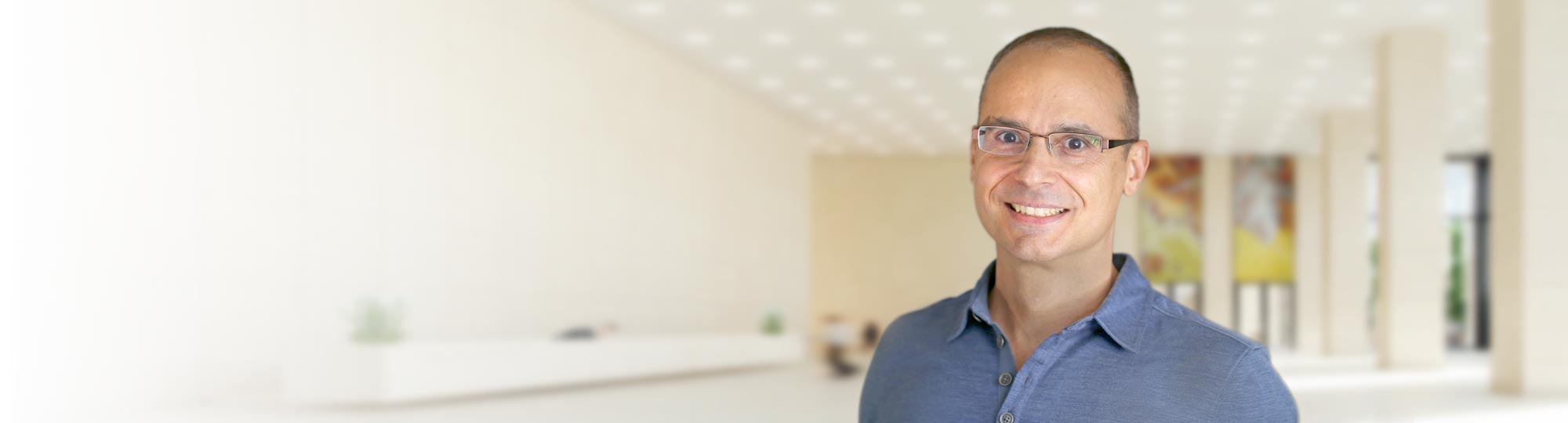 Steven Reichert personal fitness trainer